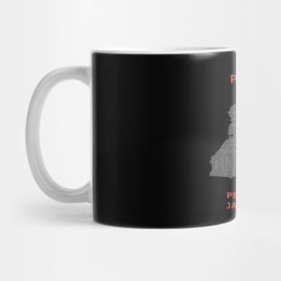 PB 08 Wale Jalandhar Mug